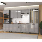 Cozinha Modulada 6 Peças Firenze Indekes