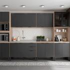 Cozinha Modulada 6 Peças Ftm006 Demobile