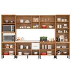 Cozinha Modulada 6 Peças Ftm006 Demobile