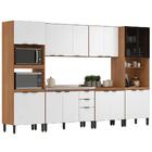 Cozinha Modulada 6 Peças Ftm006 Demobile