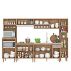 Cozinha Modulada 6 Peças Marti Fellicci Móveis