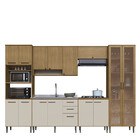 Cozinha Modulada 6 Peças May Cadorin Móveis
