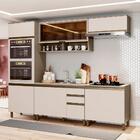 Cozinha Modulada 6 Peças Mdf Evy 6 Henn