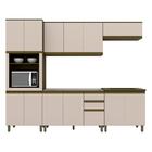 Cozinha Modulada 6 Peças Mdf Evy 9 Henn