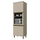 Cozinha Modulada 6 Peças Mdf Evy 9 Henn