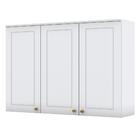 Cozinha Modulada 6 Peças Mdf York 10 Henn