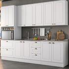 Cozinha Modulada 6 Peças Mdf York 20 Henn