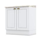 Cozinha Modulada 6 Peças Mdf York 20 Henn