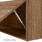 Cozinha Modulada 7 Peças 13531x2 Nicioli