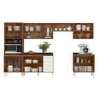 Cozinha Modulada 7 Peças 13531x2 Nicioli