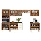 Cozinha Modulada 7 Peças 13531x2 Nicioli