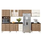 Cozinha Modulada 7 Peças 13531x2 Nicioli