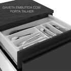 Cozinha Modulada 7 Peças 258cm Etna 4 Pln