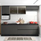 Cozinha Modulada 7 Peças 258cm Etna 4 Pln