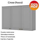 Cozinha Modulada 7 Pecas 272 Cm Ce790 Americana Henn