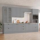 Cozinha Modulada 7 Pecas 343 Cm Ce172 Americana Henn