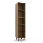 Cozinha Modulada 7 Peças 8 Portas 8 Gavetas Confort Cinamomo