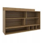 Cozinha Modulada 7 Peças 8 Portas 8 Gavetas Confort Cinamomo/