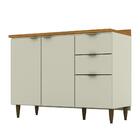 Cozinha Modulada 7 Peças Mdf Lary 6 Henn