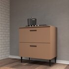 Cozinha Modulada 8 Peças 18 Portas E 2 Gavetas Bárbara Aveiro