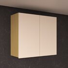 Cozinha Modulada 8 Peças 18 Portas E 3 Gavetas Giorgia Canary