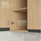 Cozinha Modulada 8 Peças 4 Aéreos 3 Balcões 1 Torre Quente Na