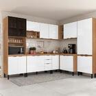 Cozinha Modulada 8 Peças Fi0013 Demobile