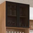 Cozinha Modulada 8 Peças Fi0013 Demobile