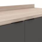 Cozinha Modulada 8 Peças Fi0015 Demobile