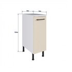 Cozinha Modulada 8 Peças Ii Juruti Cabecasa Madeiraoriginals