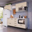 Cozinha Modulada 8 Peças Juruti Cabecasa Madeiraoriginals Bra