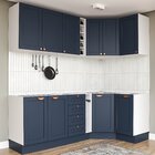 Cozinha Modulada 8 Peças Sem Tampo Arizona Cabecasa Madeiraor