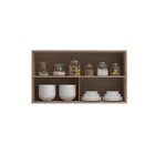 Cozinha Modulada 8 Portas E 4 Gavetas New Atena Moveis Sul Sa