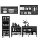 Cozinha Modulada 9 Peças 17018 Nicioli