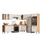 Cozinha Modulada 9 Peças 17018 Nicioli