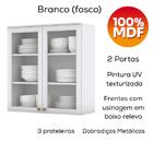 Cozinha Modulada 9 Pecas 240cm Ce856 Americana Henn