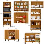 Cozinha Modulada 9 Pecas 270 Cm Cria Pln