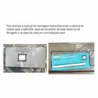 Cozinha Modulada 9 Peças 7 Portas 3 Gavetas 190cm Cecília Fre