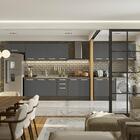 Cozinha Modulada 9 Peças Loá Apartamento - Nicioli