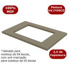 Cozinha Modulada 9 Peças Mdf Evy 14 Henn