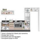 Cozinha Modulada 9 Peças Mdf Kali Cj8 Nicioli