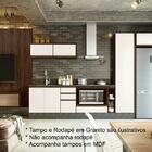 Cozinha Modulada 9 Peças Mdf Kali Cj8 Nicioli