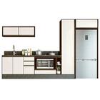Cozinha Modulada 9 Peças Mdf Kali Cj8 Nicioli