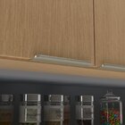 Cozinha Modulada Ágata 4 Peças Nogal/branco