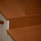 Cozinha Modulada Alta 4 Peças 100% Mdf Freijo/branco