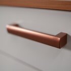 Cozinha Modulada Alta 4 Peças 100% Mdf Freijo/branco