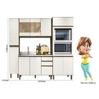 Cozinha Modulada Amélia 4 Peças Com Torre Quente - Nicioli