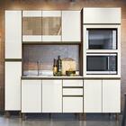 Cozinha Modulada Amélia 4 Peças Com Torre Quente - Nicioli