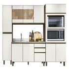 Cozinha Modulada Amélia 4 Peças Com Torre Quente - Nicioli