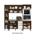 Cozinha Modulada Amélia 4 Peças Com Torre Quente - Nicioli